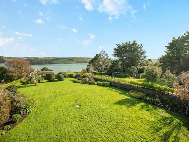 Garden | Long Commons, St Mawes, near Truro