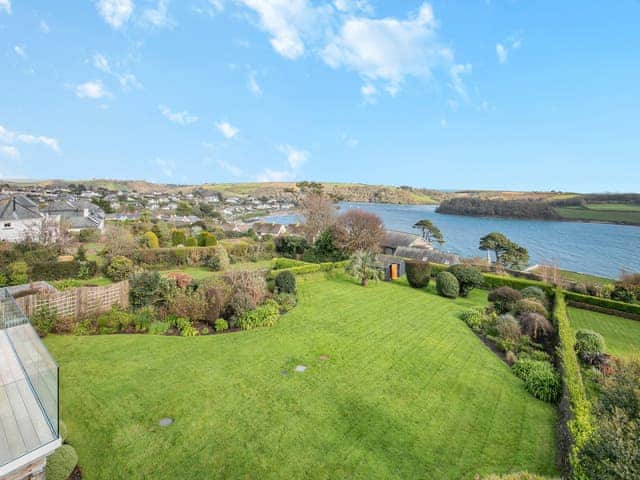 Garden | Long Commons, St Mawes, near Truro