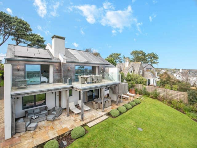 Exterior | Long Commons, St Mawes, near Truro