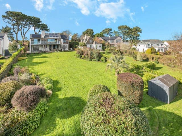 Garden | Long Commons, St Mawes, near Truro