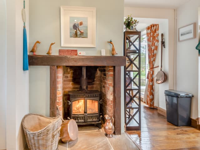 Interior | Little Crawfish Cottage, Thursford