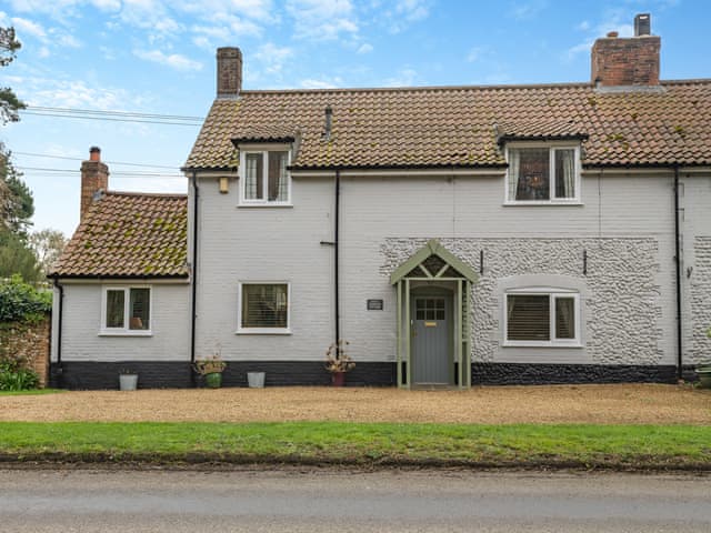 Exterior | Little Crawfish Cottage, Thursford