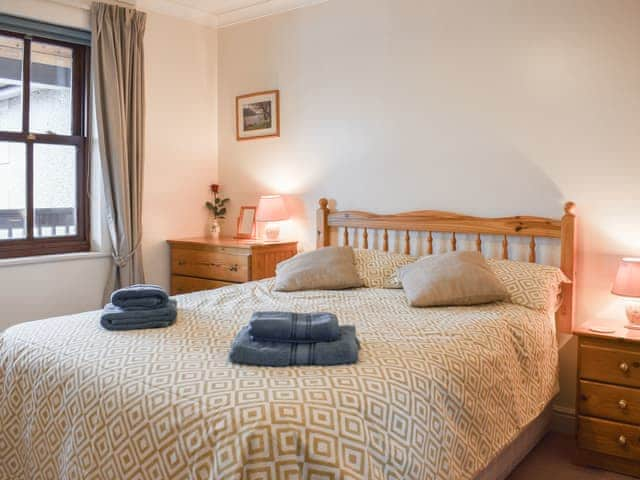 Double bedroom | Grisedale ViewHewetson Court, Keswick