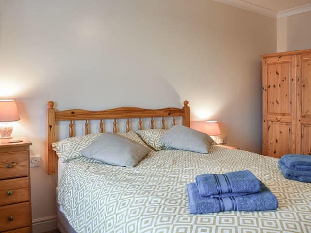 Double bedroom | Grisedale ViewHewetson Court, Keswick