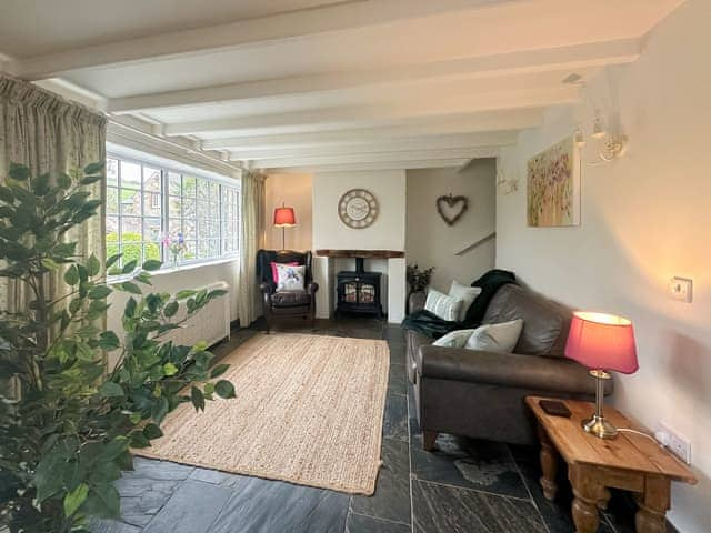 Living room | Millie&rsquo;s Place, Coombe, near St Austell