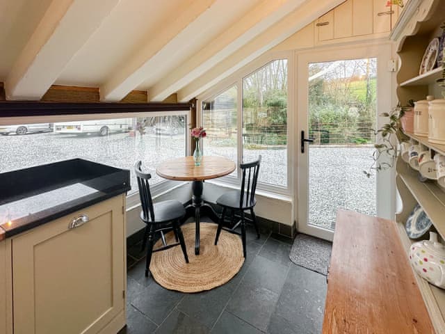 Dining Area | Millie&rsquo;s Place, Coombe, near St Austell