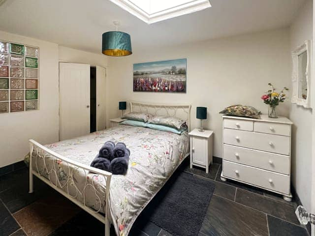 Double bedroom | Millie&rsquo;s Place, Coombe, near St Austell