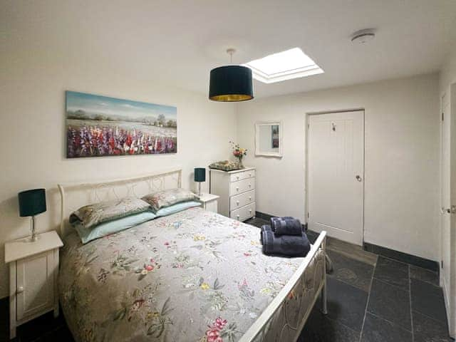 Double bedroom | Millie&rsquo;s Place, Coombe, near St Austell