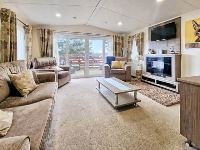 Living area | Happy Ever After, Felton, near Amble