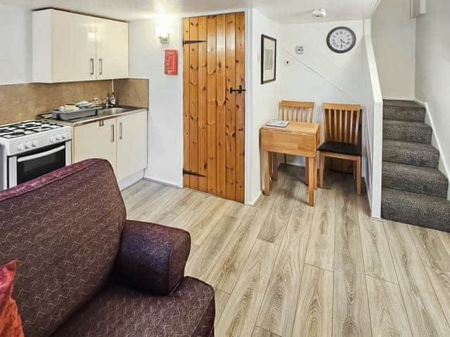 Open plan living/dining room/kitchen | Cart Cottage - Wayside Farm Cottages, Cloughton, near Scarborough