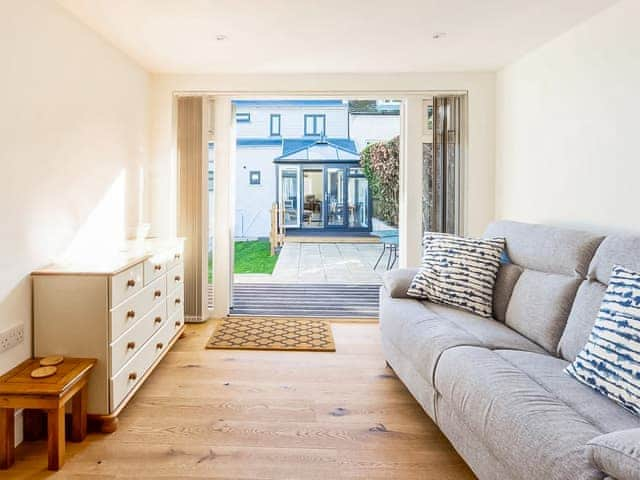 Living area | Hillside, Lyme Regis