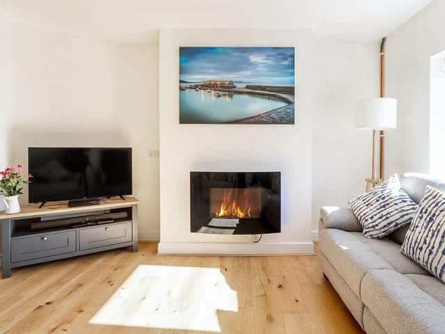 Living area | Hillside, Lyme Regis