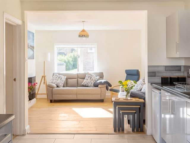 Open plan living space | Hillside, Lyme Regis