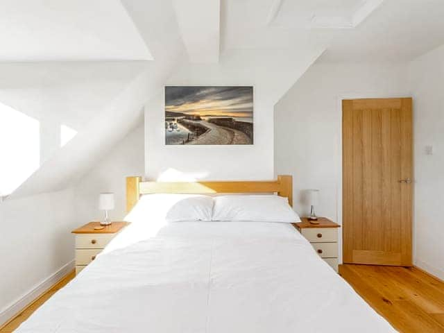 Double bedroom | Hillside, Lyme Regis