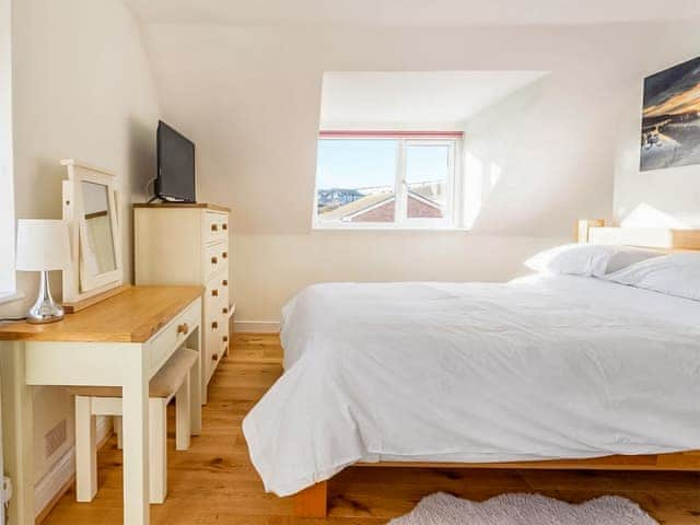 Double bedroom | Hillside, Lyme Regis