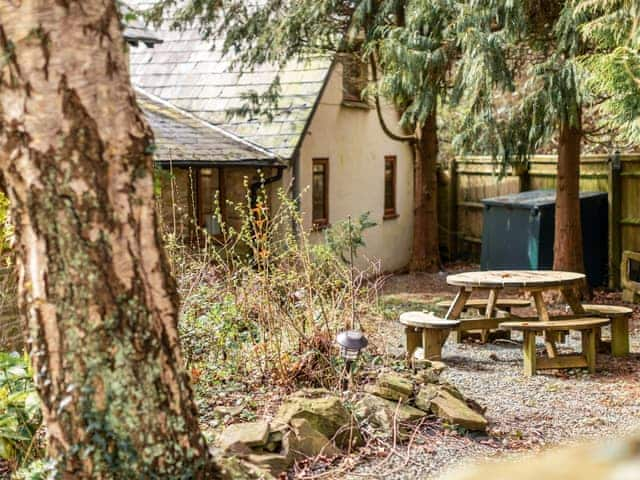 Single storey annexe holiday home | The Nook, Whitecroft, Forest of Dean