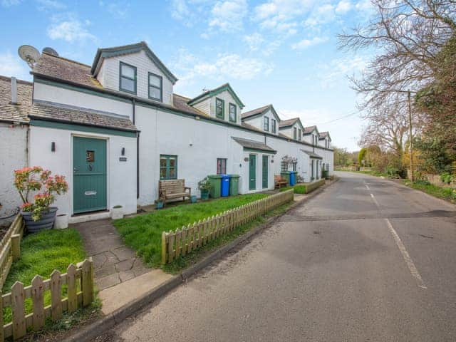 Exterior | Ash Cottage, Dunstan near Craster