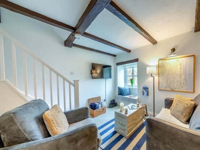 Living area | Ash Cottage, Dunstan near Craster