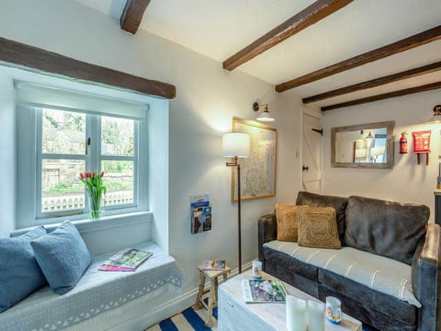 Living area | Ash Cottage, Dunstan near Craster