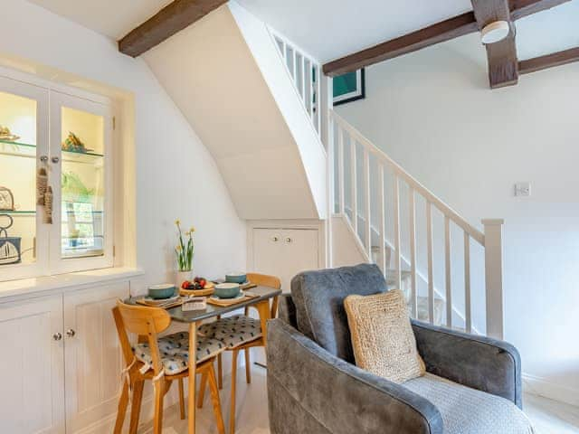 Dining Area | Ash Cottage, Dunstan near Craster