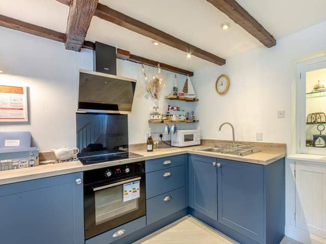 Kitchen area | Ash Cottage, Dunstan near Craster