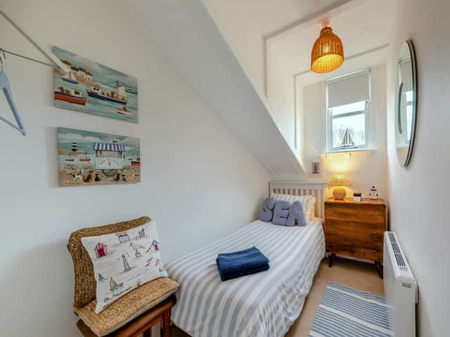 Single bedroom | Ash Cottage, Dunstan near Craster