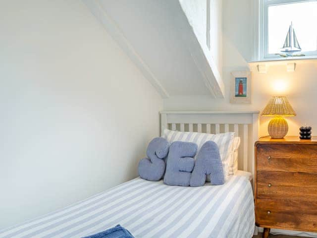 Single bedroom | Ash Cottage, Dunstan near Craster