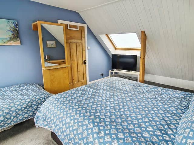 Bedroom | Rose Cottage, Wooley, near Hexham