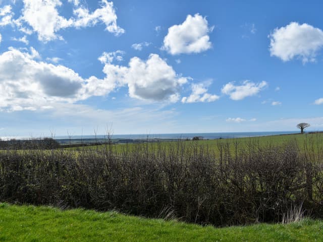 Beautiful location | Black Coombe - Moorside Glamping Pods, Corney, near Millom