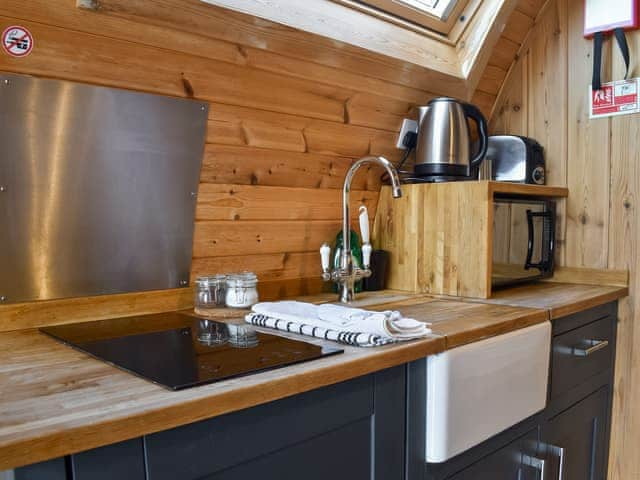 Interior | Barn Scar - Moorside Glamping Pods, Corney, near Millom