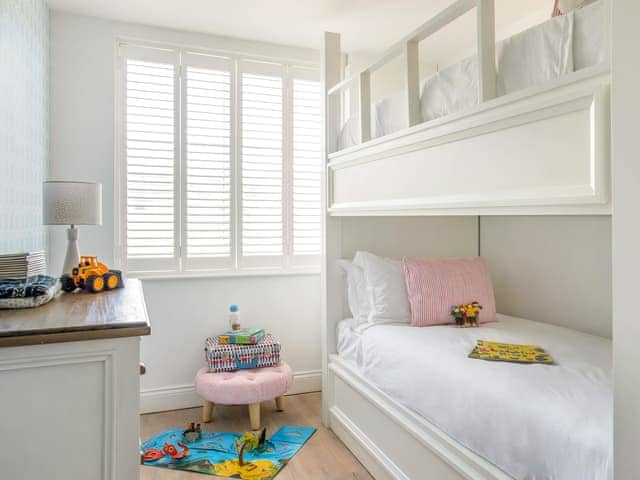 Bunk bedroom | The Swan Hotel (Newby Bridge Ltd)- The Mallard - The Swan Hotel (Newby Bridge Ltd), Newby Bridge, near Lowick