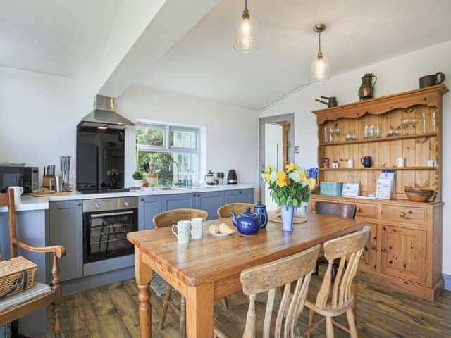 Kitchen/diner | Bellair, Widemouth Bay, near Bude