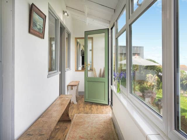 Sun room | Bellair, Widemouth Bay, near Bude