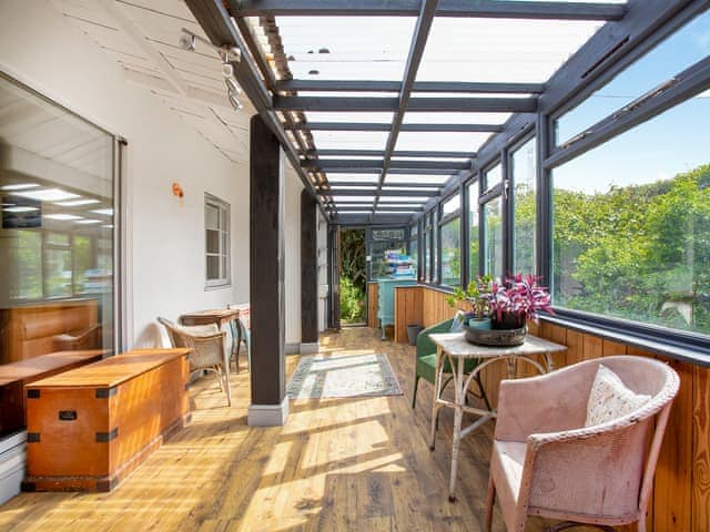 Sun room | Bellair, Widemouth Bay, near Bude