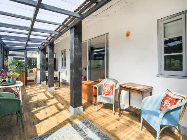 Sun room | Bellair, Widemouth Bay, near Bude