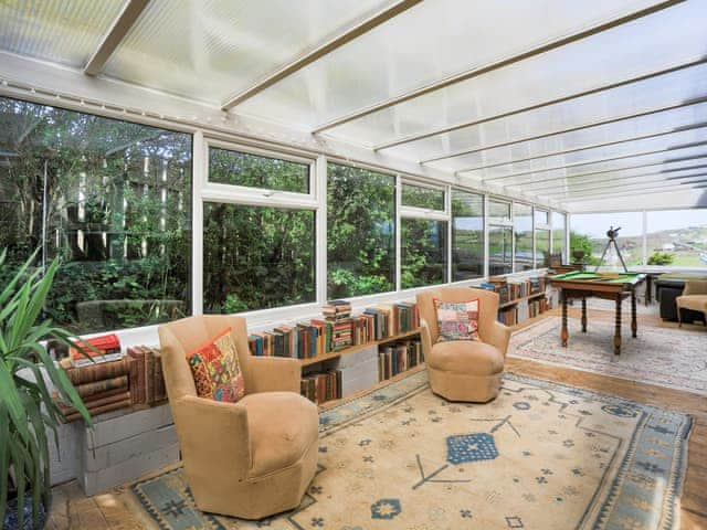 Sun room | Bellair, Widemouth Bay, near Bude