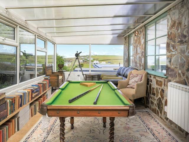 Sun room | Bellair, Widemouth Bay, near Bude