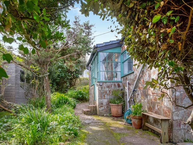 View | Bellair, Widemouth Bay, near Bude