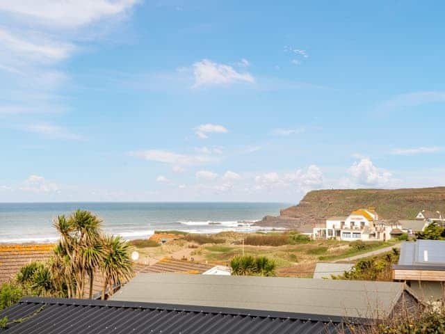 Garden | Bellair, Widemouth Bay, near Bude