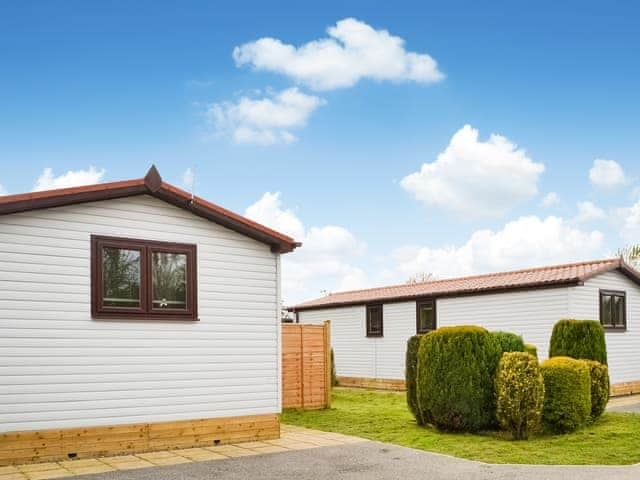 Exterior | Laburnum Lodge - Wilberfoss Holiday Park, Wilberfoss, near York