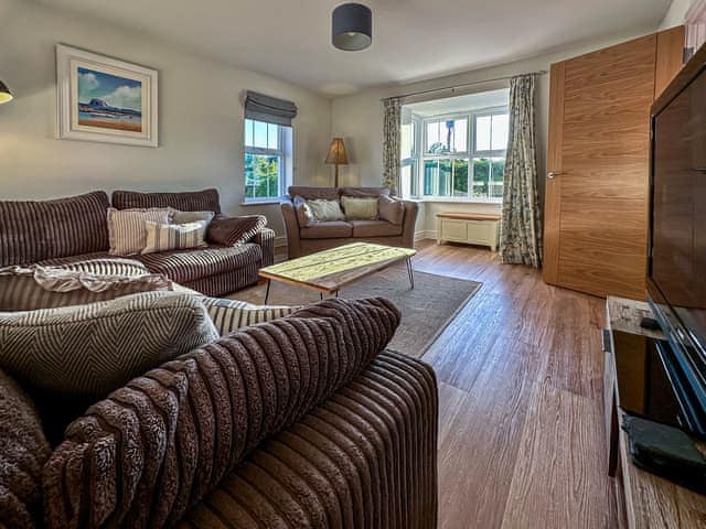 Living room | Burrows Ridge, Appledore