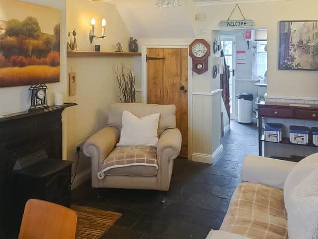 Living room/dining room | Tanner&rsquo;s Cottage, Cockermouth, near Keswick