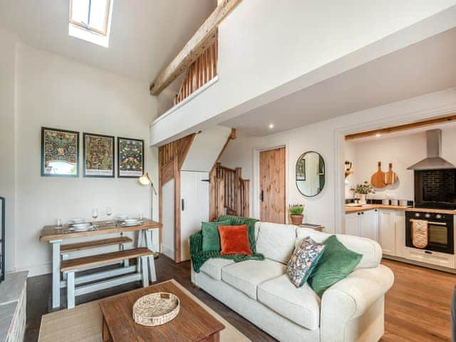 Living area | The Hay Loft - Wassand Croft, Seaton, near Hornsea