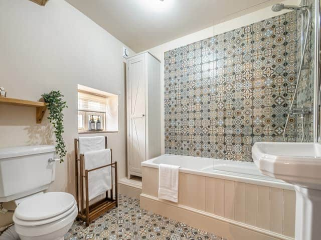 Bathroom | The Hay Loft - Wassand Croft, Seaton, near Hornsea