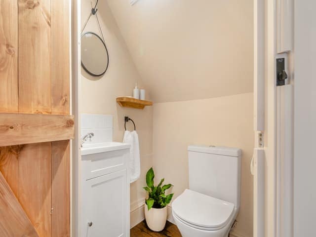 Bathroom | The Hay Loft - Wassand Croft, Seaton, near Hornsea