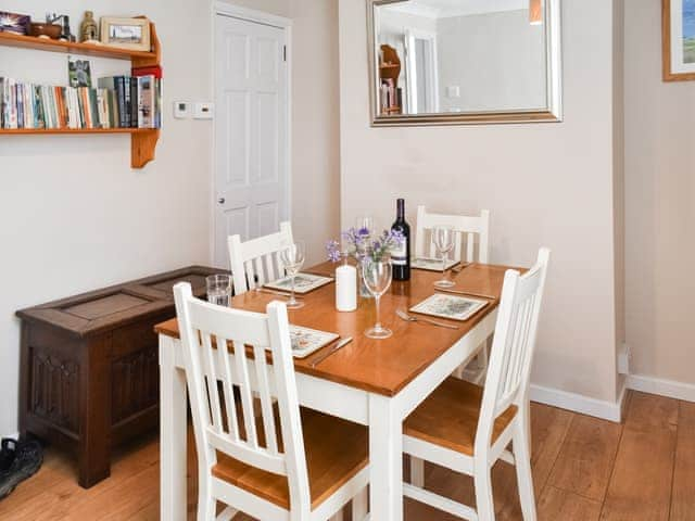 Dining Area | New Street Cottage, Lydd, Romney Marsh