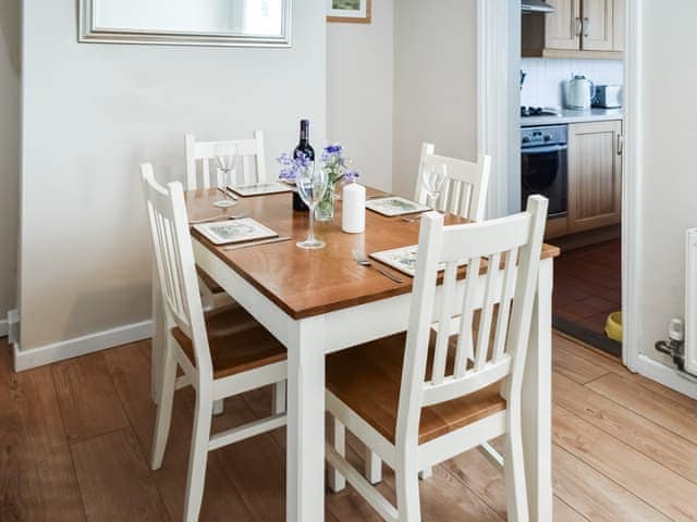 Dining Area | New Street Cottage, Lydd, Romney Marsh