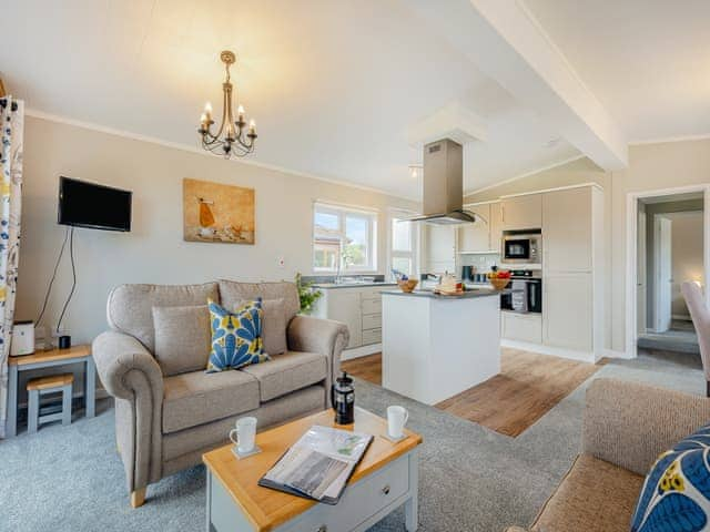 Open plan living space | Winnal View - Kinlet Hall, Kinlet, near Bewdley