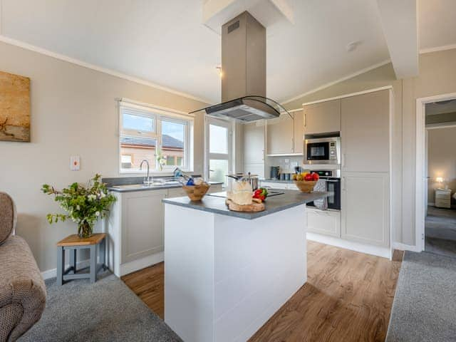 Open plan living space | Winnal View - Kinlet Hall, Kinlet, near Bewdley