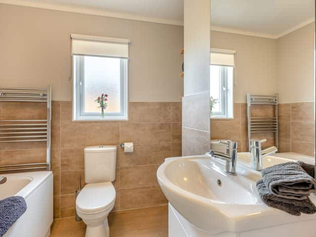 Bathroom | Winnal View - Kinlet Hall, Kinlet, near Bewdley